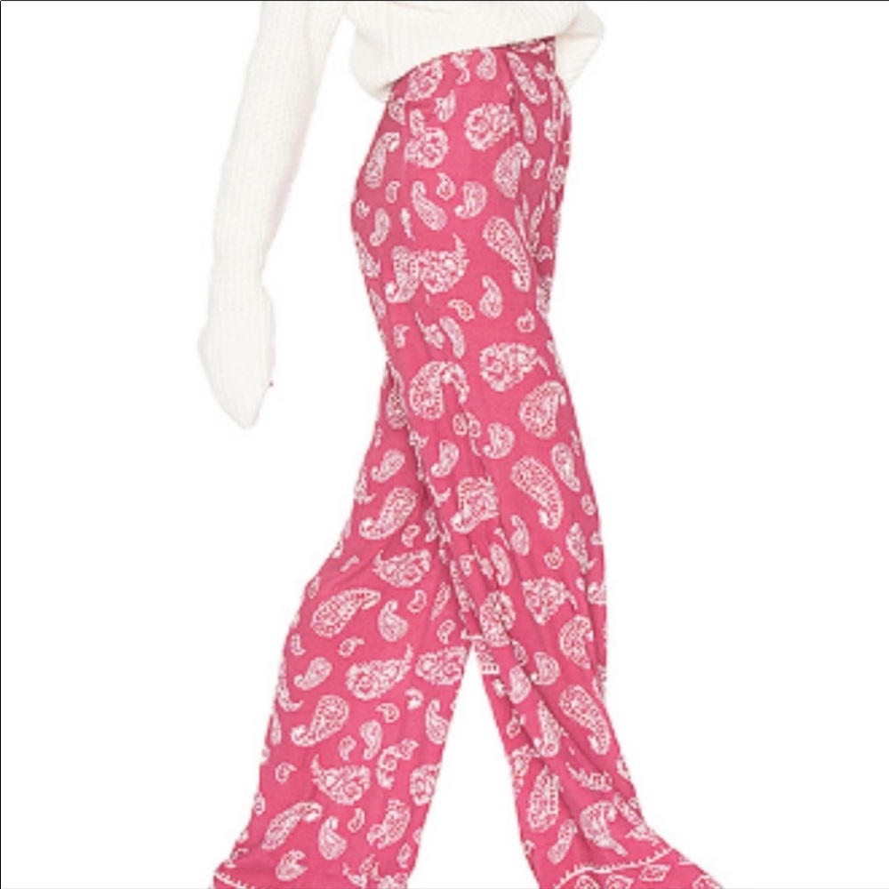 majorelle splendour paisley pants